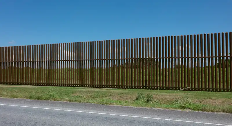 U.S. - Mexico Border
